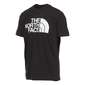 The North Face Men's Half Dome Short Sleeve Tee Black & White