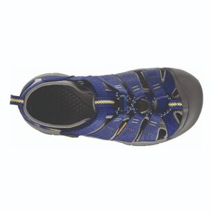 Keen Kids' Newport H2 Sandals Blue Depths & Gargoyle