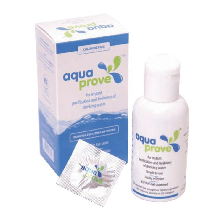 Aqua Prove Water Purification