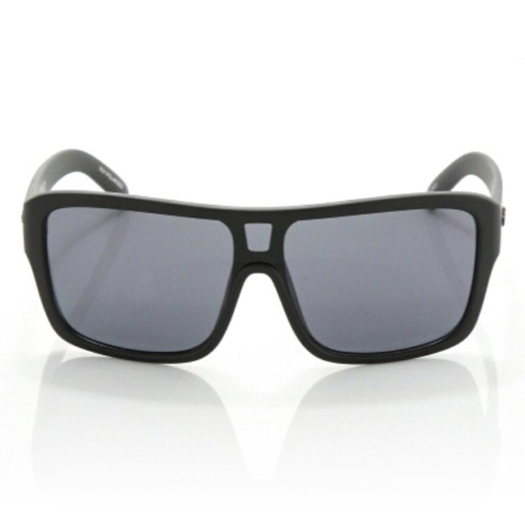Carve Anchor Beard Polarized Sunglasses Matt Black One Size Fits Most