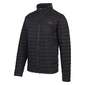 The North Face Men's Thermoball Full Zipped Jacket Black Matte