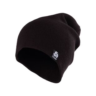 Chute Kids' Rippin Beanie Black One Size Fits Most