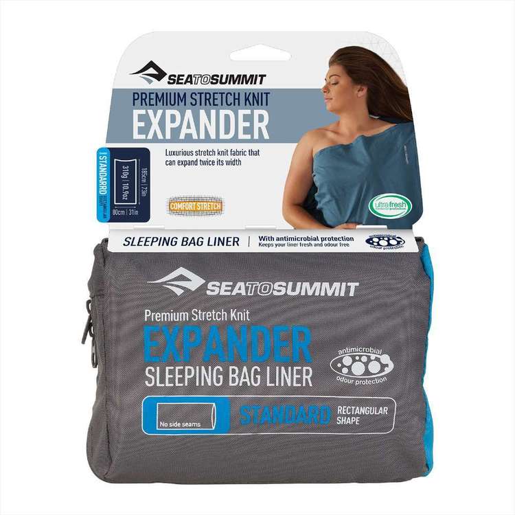 Sea to Summit Expander Sleeping Bag Liner Standard