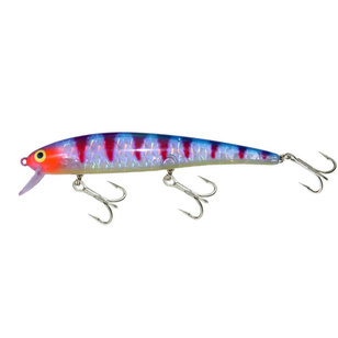 Bomber Long A 15A 4.5 Inch Lure Blue Mullet 119 mm