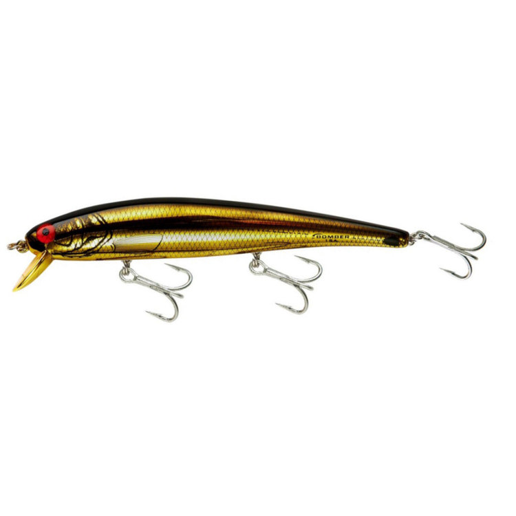 Bomber Long A 15A 4.5 Inch Lure