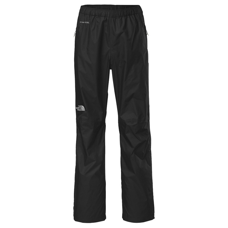The North Face Men's Venture Half Zip Pants Black XX Large