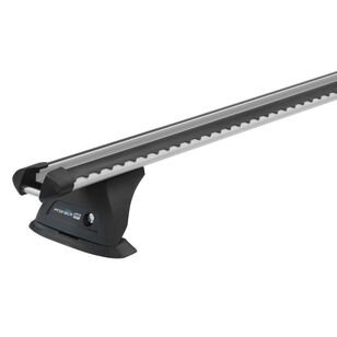 Prorack T17 Heavy Duty Bar Roof Rack Pair Silver