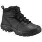 Columbia Men's Newton Ridge Plus II Waterproof Mid Hiking Boots Black