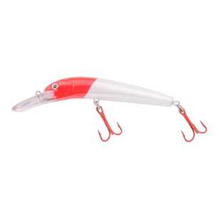 Neptune Tackle Barra Buster Lure Red Head 120 mm