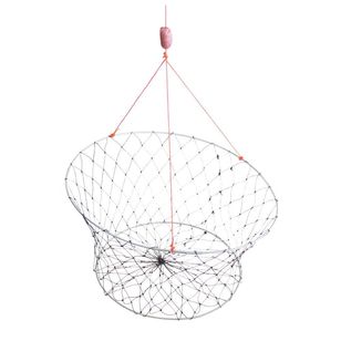 Cray Ring Net Wilson Ready Rigged 2 Ring 61cm Crab Net 61 cm | Anaconda