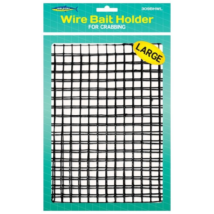 Wilson Wire Bait Holder Large 19 x 23 cm