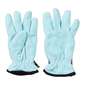 37 Degrees South Adults' Fleece Gloves Aqua Sky