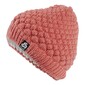 Chute Women's Zara Beanie Bright Coral One Size Fits Most