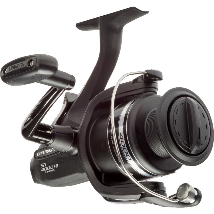 shimano 4000 baitrunner reel line capacity OC Spinning This Baitrunner reel was originally designed for the American market for saltwater fishing REEL SHIMANO BAITRUNNER 4000OC -