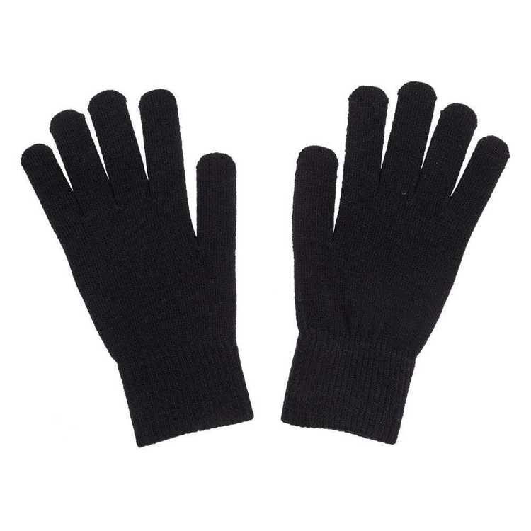 Cape Adults' Magic Gloves Black One Size Fits Most