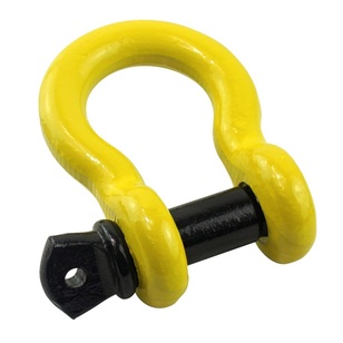 Mean Mother 3.25T Bow Shackle