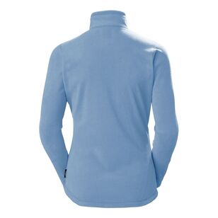 Helly Hansen Women's Daybreaker Full Zip Fleece Bright Blue