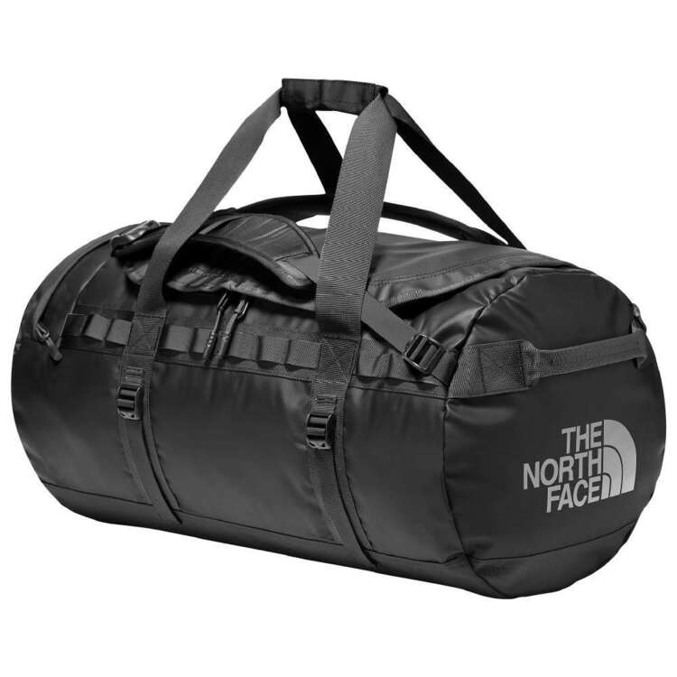 The North Face Base Camp Medium Duffle Bag Black Medium