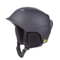 Chute Adults' Aspen Snow Helmet Black 55 - 62 cm