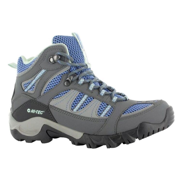 Hi-Tec Women's Bryce II Waterproof Mid Hiking Boots