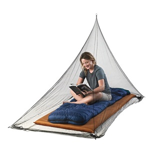 360 Degrees Insect Net Black