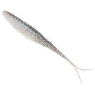 ZMan Scented Jerk ShadZ 7'' Lures 4 Pack Smokey Shad 7 in