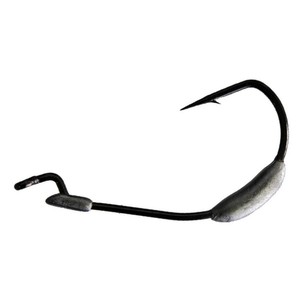 Tackle Tactics TT ChinlockZ Weighted Worm Hook 1/6 oz 4/0 3 Tackle Tactics TT ChinlockZ Weighted Worm Hook 1/6 oz 4/0 3