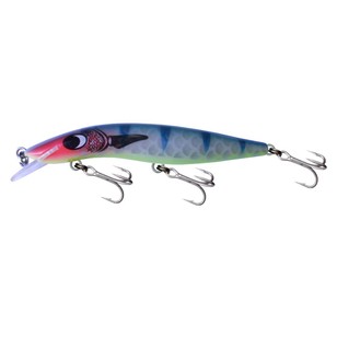 Classic Bluewater F18 +8 Lure Blue 120 mm