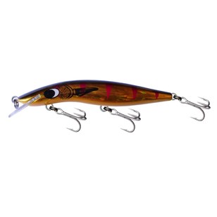Classic Bluewater F18 +8 Lure Gold Mullet Dazzler 120 mm