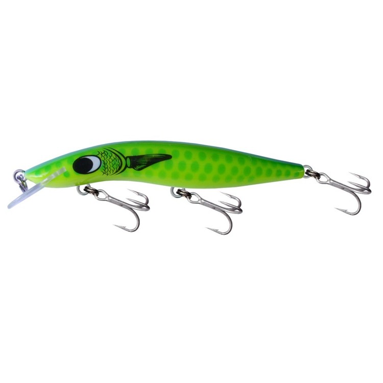 Classic Bluewater F18 +8 Lure