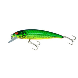 Bomber Long A 14A 3.5 Inch Lure Fire River Minnow 89 mm