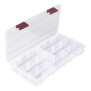 Plano Stowaway - Scatola Con Divisori Regolabili, 23.2x12.7x3.2 Cm, Sistema Prolatch - Foto 11