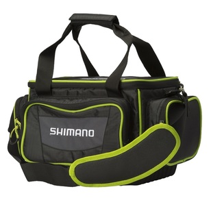 Shimano Tackle Bag Medium Black Medium