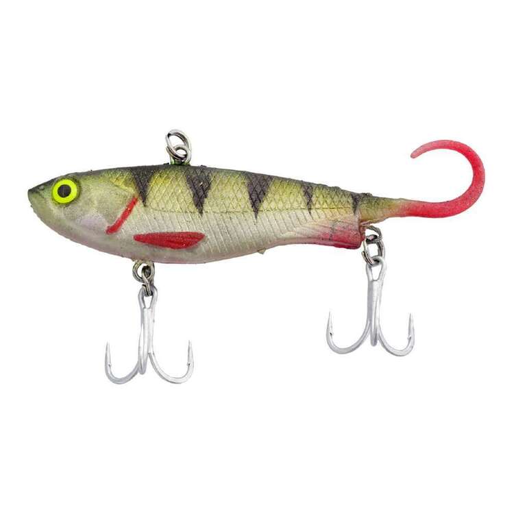 95mm Zerek Fish Trap Soft Vibe Lure - Col GH - Gold Herring - Sinking 95mm Zerek Fish Trap Soft Vibe Lure - Col GH - Gold Herring - Sinking