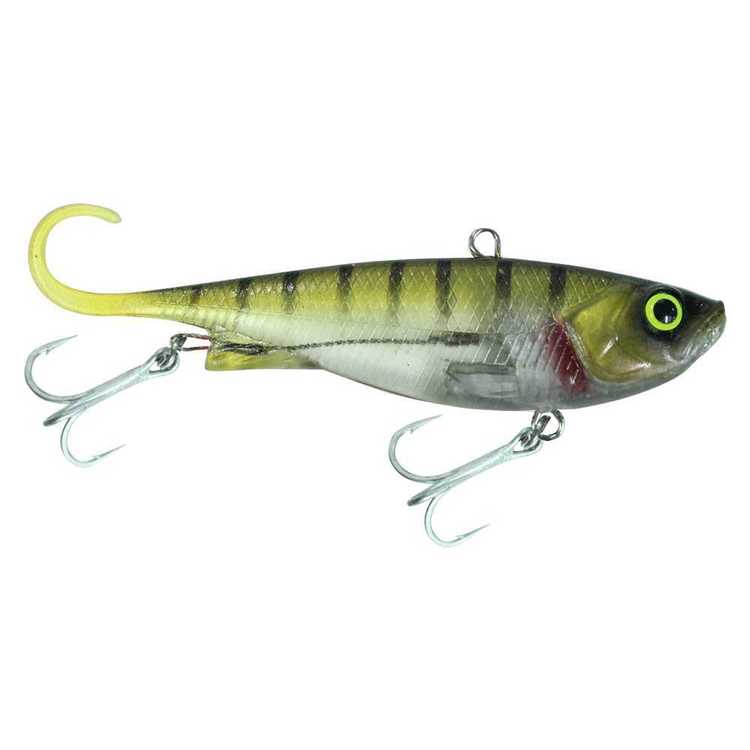 Zerek Fish Trap Soft Vibe Lure 95mm BC Zerek Fish Trap Soft Vibe Lure 95mm BC