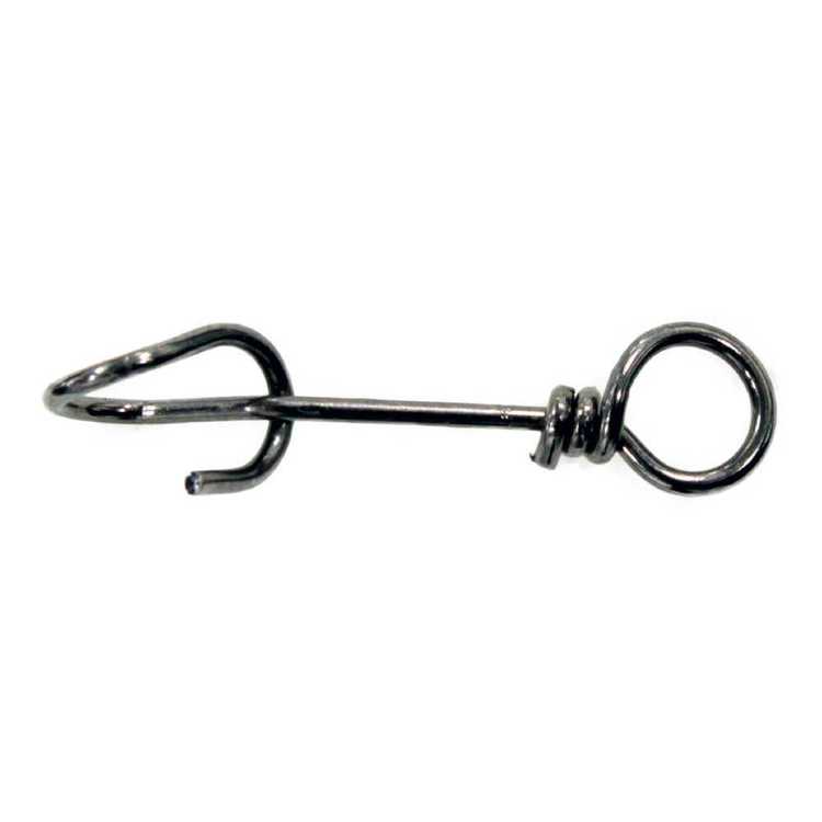 Mustad Ultrapoint Fastach Clip Snap Pack