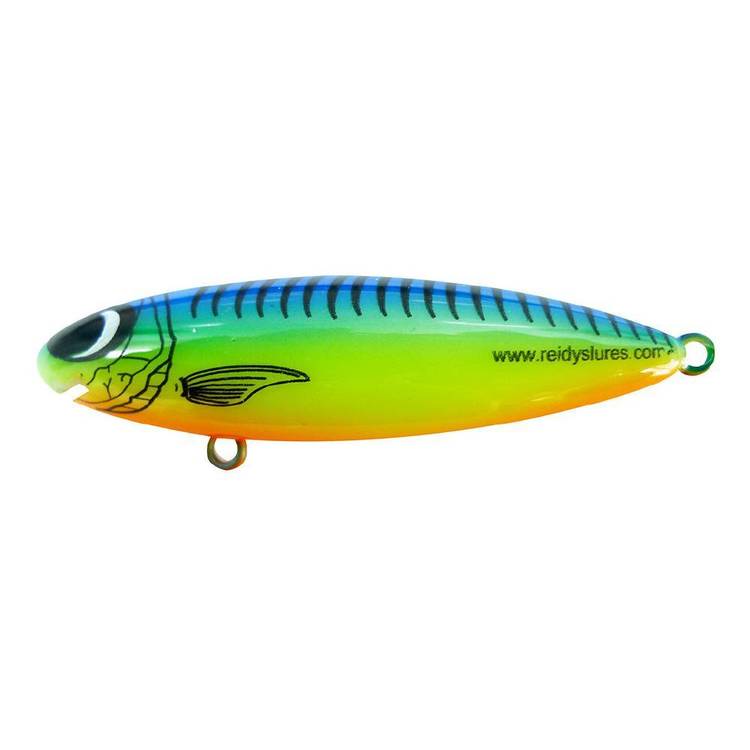 Little Rascal Lure Reidy's Little Lucifer 2M Lure Chartreuse | Anaconda