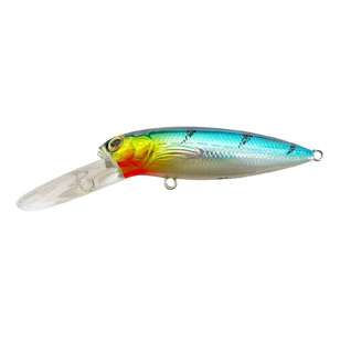 Reidy's Little Lucifer Export Lure Holographic Silver 65 mm