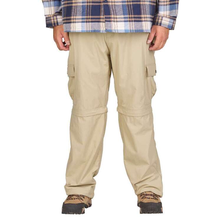 Cape Men's Bristol Convertible Pants Plus Size