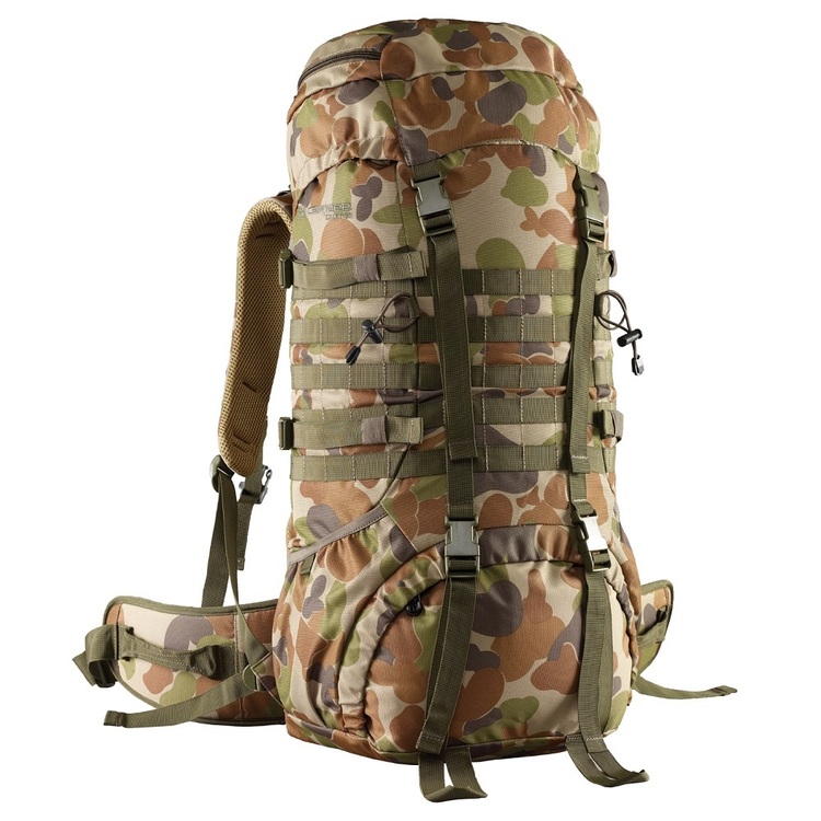 anaconda hiking backpack Climber Pack XL 7154730 Rucksack Engineered for superior performance Anaconda Backpack CP-45 Climber Pack