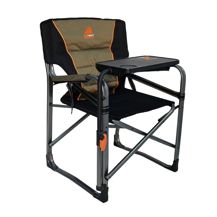 Oztent Gecko Chair With Table Shop Camp Furniture At Anaconda
