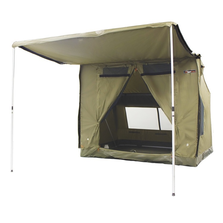 7. So sánh Anaconda Tent với các thương hiệu khác