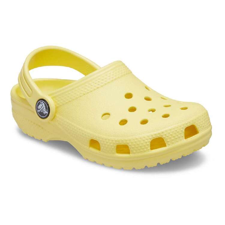 Crocs Kid's Classic Clogs Banana
