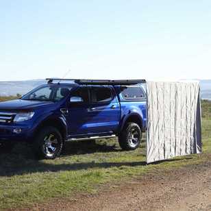 Dune 4WD 2.5 Metre Front Wall
