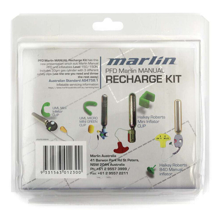 Marlin PFD 33g Manual Universal Re-Arm Kit Bronze