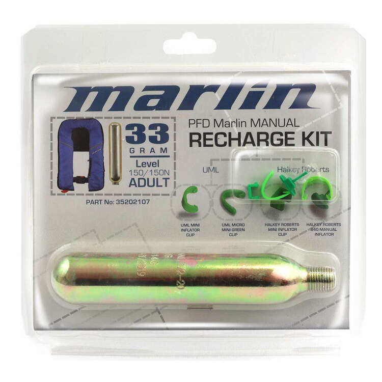 Marlin PFD 33g Manual Universal Re-Arm Kit