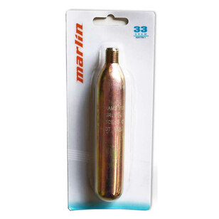 Marlin 33g Gas Cylinder Pack Bronze 33 g