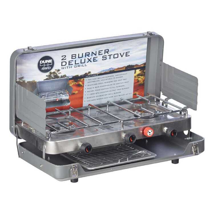Dune 4WD Deluxe Stove & Grill
