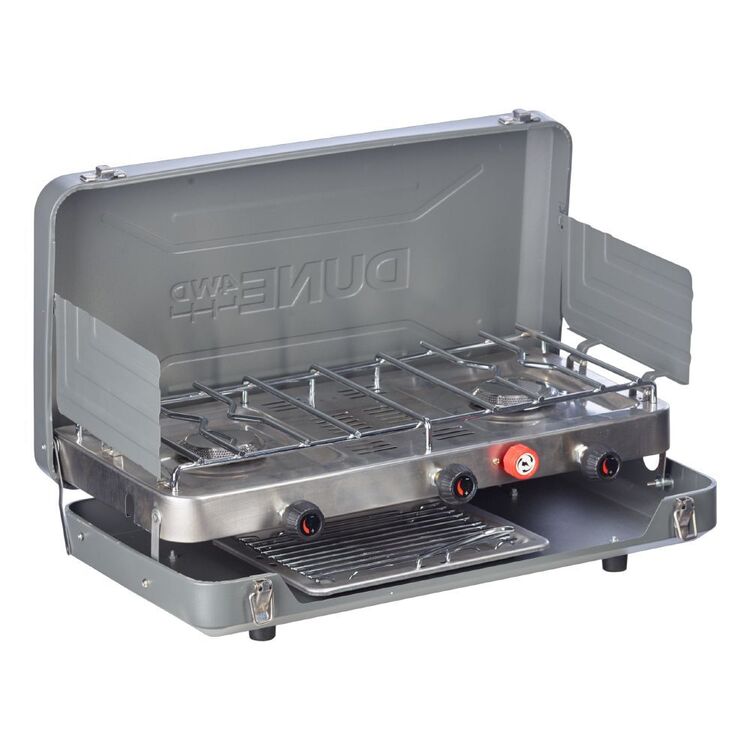 Dune 4WD Deluxe Stove & Grill