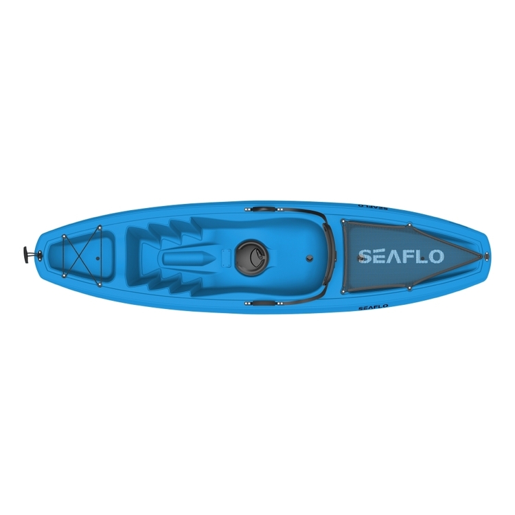 Seaflo Red Adult Kayak